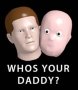 Capa de Who's Your Daddy