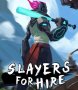 Cover of Slayers for Hire