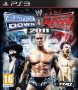 Cover of WWE SmackDown vs. RAW 2011