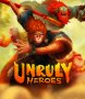 Capa de Unruly Heroes