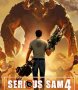 Cover of Serious Sam 4