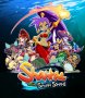 Capa de Shantae and the Seven Sirens
