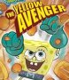 Capa de Spongebob Squarepants: The Yellow Avenger