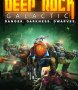 Cover of Deep Rock Galactic