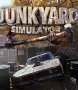 Capa de Junkyard Simulator