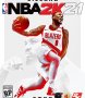 Capa de NBA 2K21