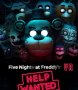 Capa de Five Nights at Freddy's: Help Wanted