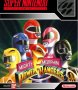 Cover of Mighty Morphin Power Rangers