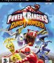 Capa de Power Rangers Dino Thunder