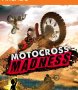 Capa de Motocross Madness