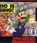 Capa de Mario Is Missing!