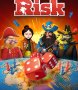 Capa de RISK: Global Domination