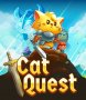 Capa de Cat Quest