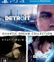 Capa de Quantic Dream Collection