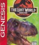 Cover of The Lost World: Jurassic Park