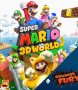 Cover of Super Mario 3D World + Bowser’s Fury