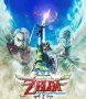 Capa de The Legend of Zelda: Skyward Sword HD