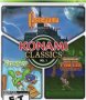 Capa de Konami Classics Vol. 1