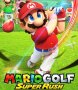 Cover of Mario Golf: Super Rush