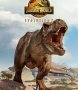 Capa de Jurassic World Evolution 2