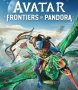 Capa de Avatar: Frontiers of Pandora