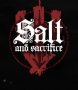Capa de Salt and Sacrifice