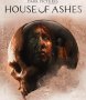 Capa de The Dark Pictures Anthology: House of Ashes