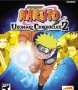 Capa de Naruto Uzumaki Chronicles 2