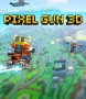 Capa de Pixel Gun 3d