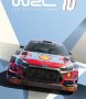 Cover of WRC 10 FIA World Rally Championship 