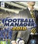 Cover of Football Manager 2010