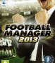 Cover of Football Manager 2013