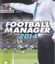 Cover of Football Manager 2014