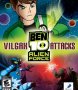 Capa de Ben 10 Alien Force: Vilgax Attacks