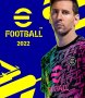 Capa de Efootball 2022
