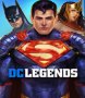 Capa de DC Legends