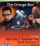 Capa de The Orange Box