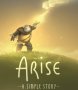 Cover of Arise: A simple story