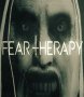 Capa de Fear Therapy