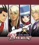 Cover of Apollo Justice: Ace Attorney