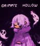 Capa de Grimm's Hollow
