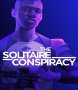 Capa de The Solitaire Conspiracy
