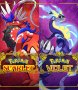 Capa de Pokémon Scarlet & Violet