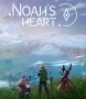 Capa de Noah's Heart