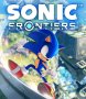 Capa de Sonic Frontiers