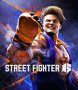 Capa de Street Fighter 6