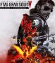 Capa de Metal Gear Solid V: The Definitive Experience