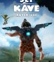 Cover of Jet Kave Adventure