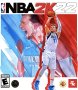 Cover of NBA 2K22