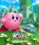 Cover of Kirby and the Forgotten Land